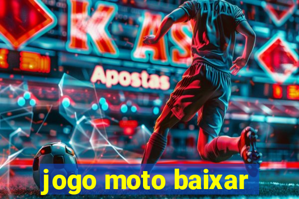 jogo moto baixar